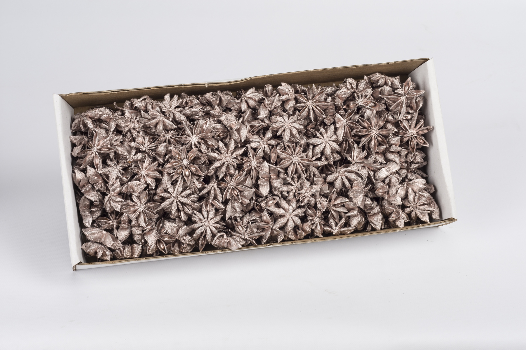 Sušina Badyán stříbrno-růžový 370g