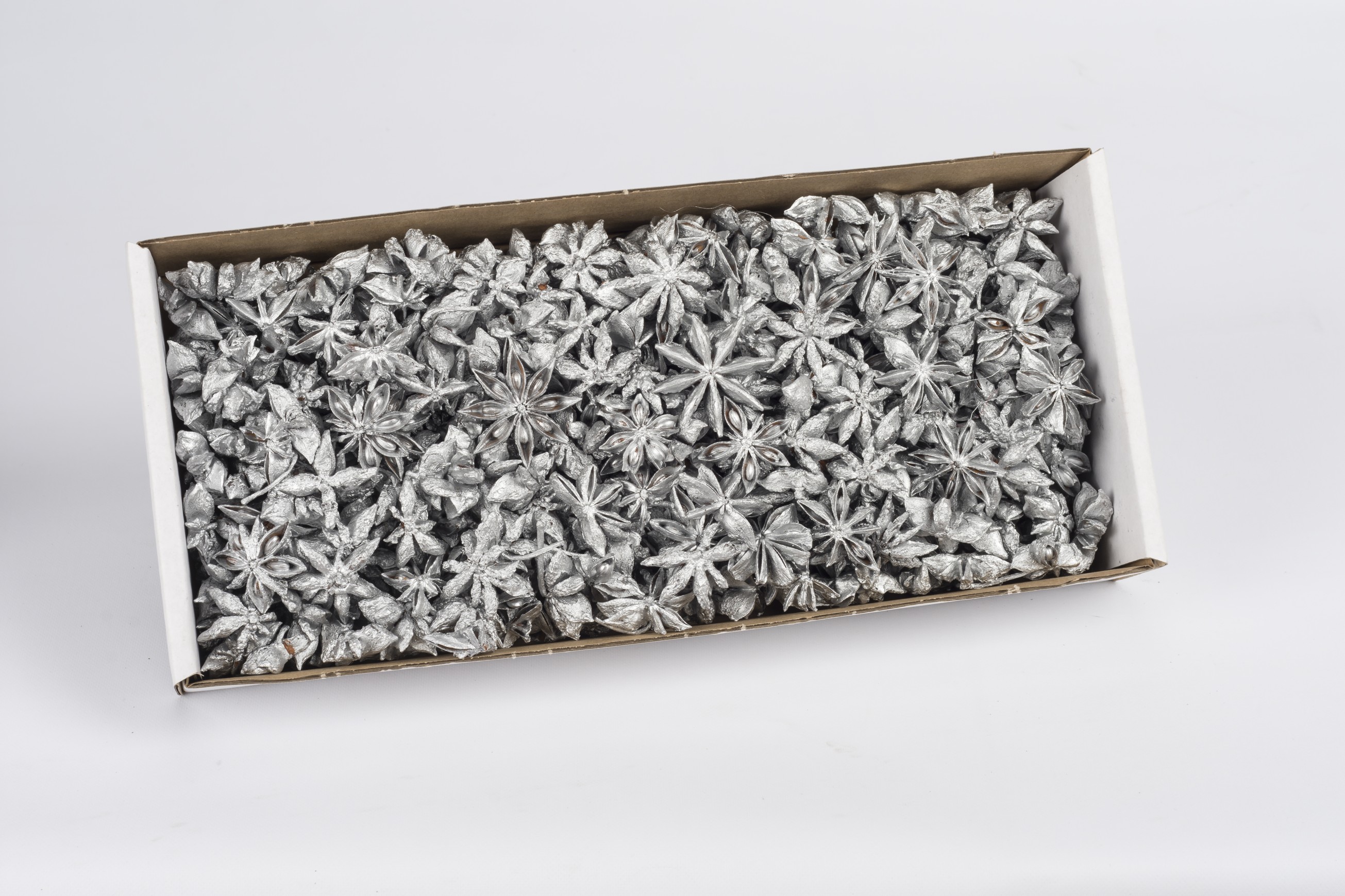 Sušina Badyán stříbrný 370g