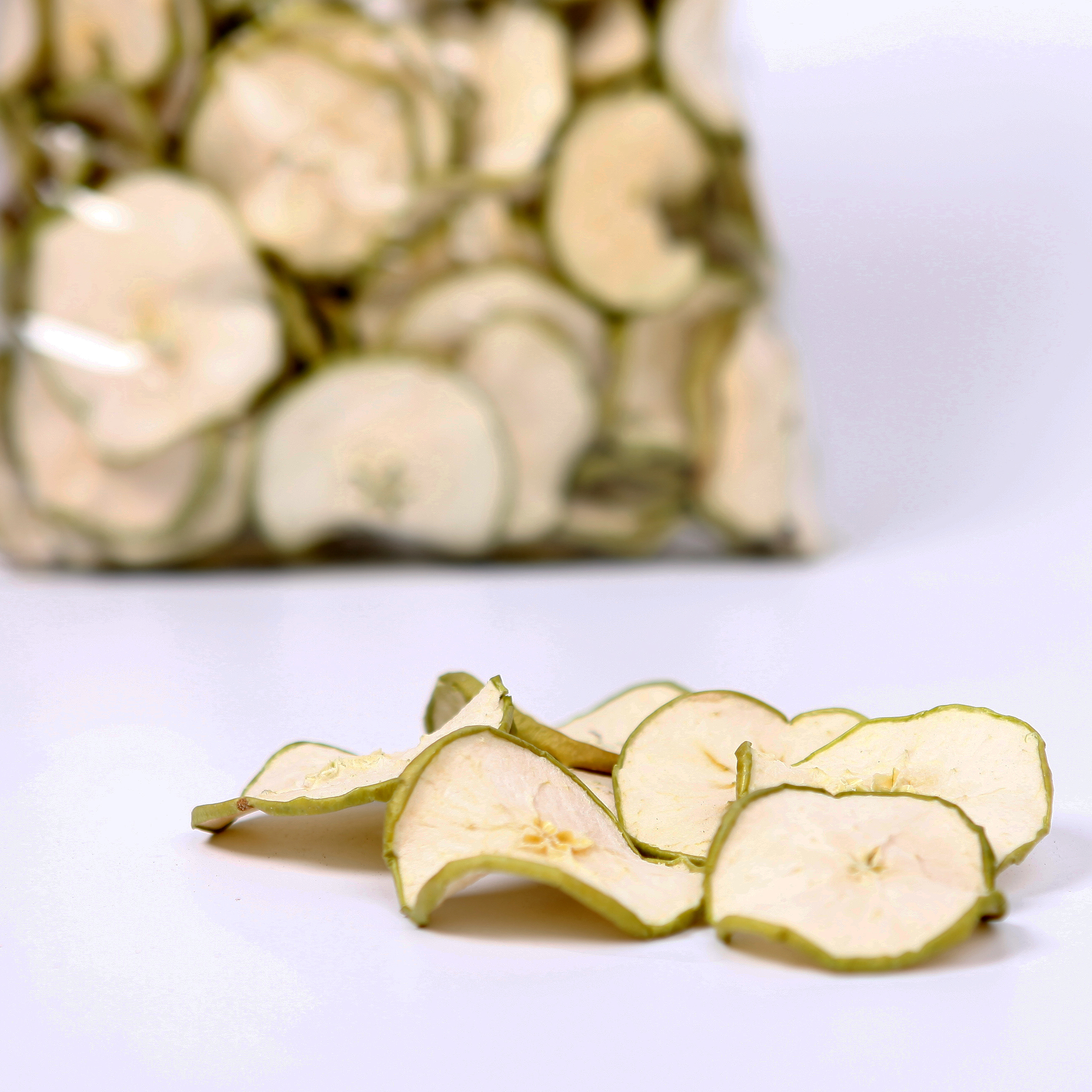 Su Jablkové Plátky Zelené 0,5kg