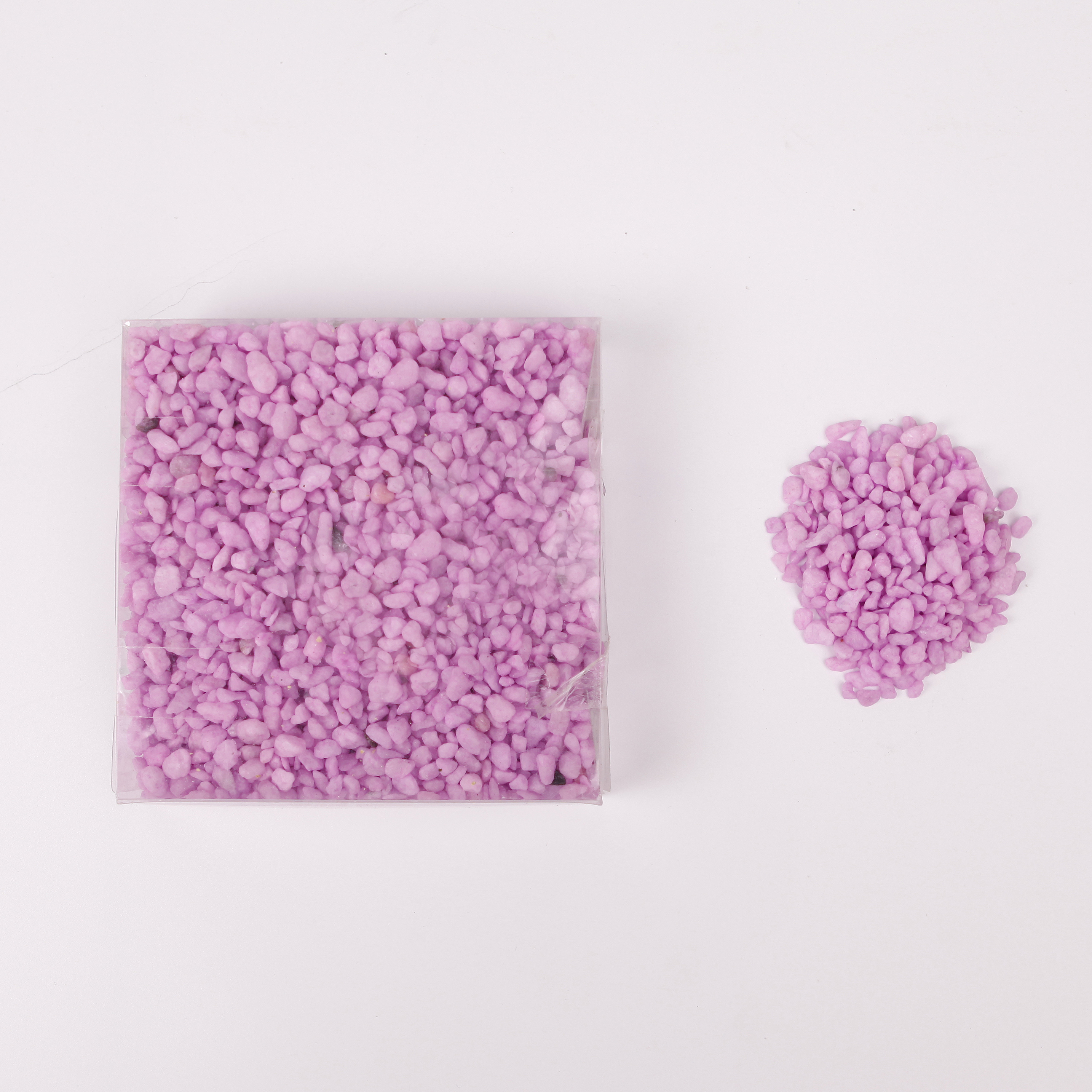 Drť 4-6mm/700g fialová