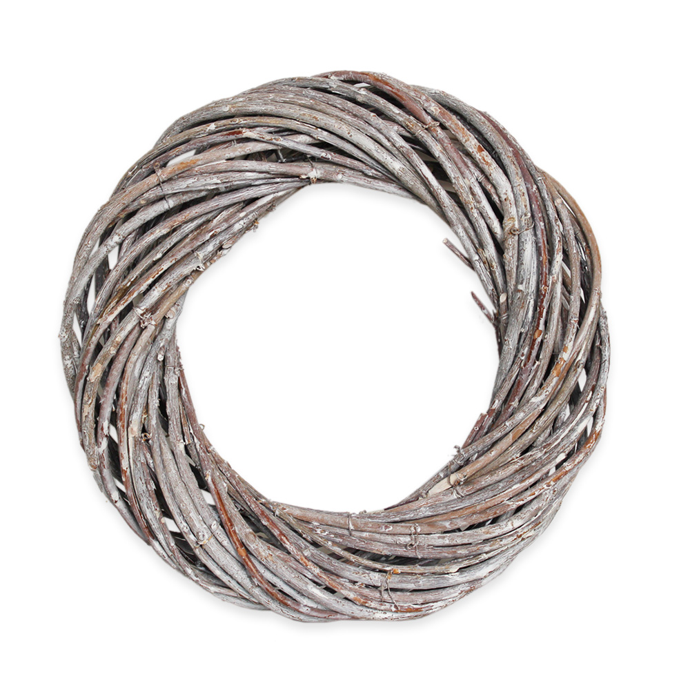 Kruh proutí pr.25cm natural patina