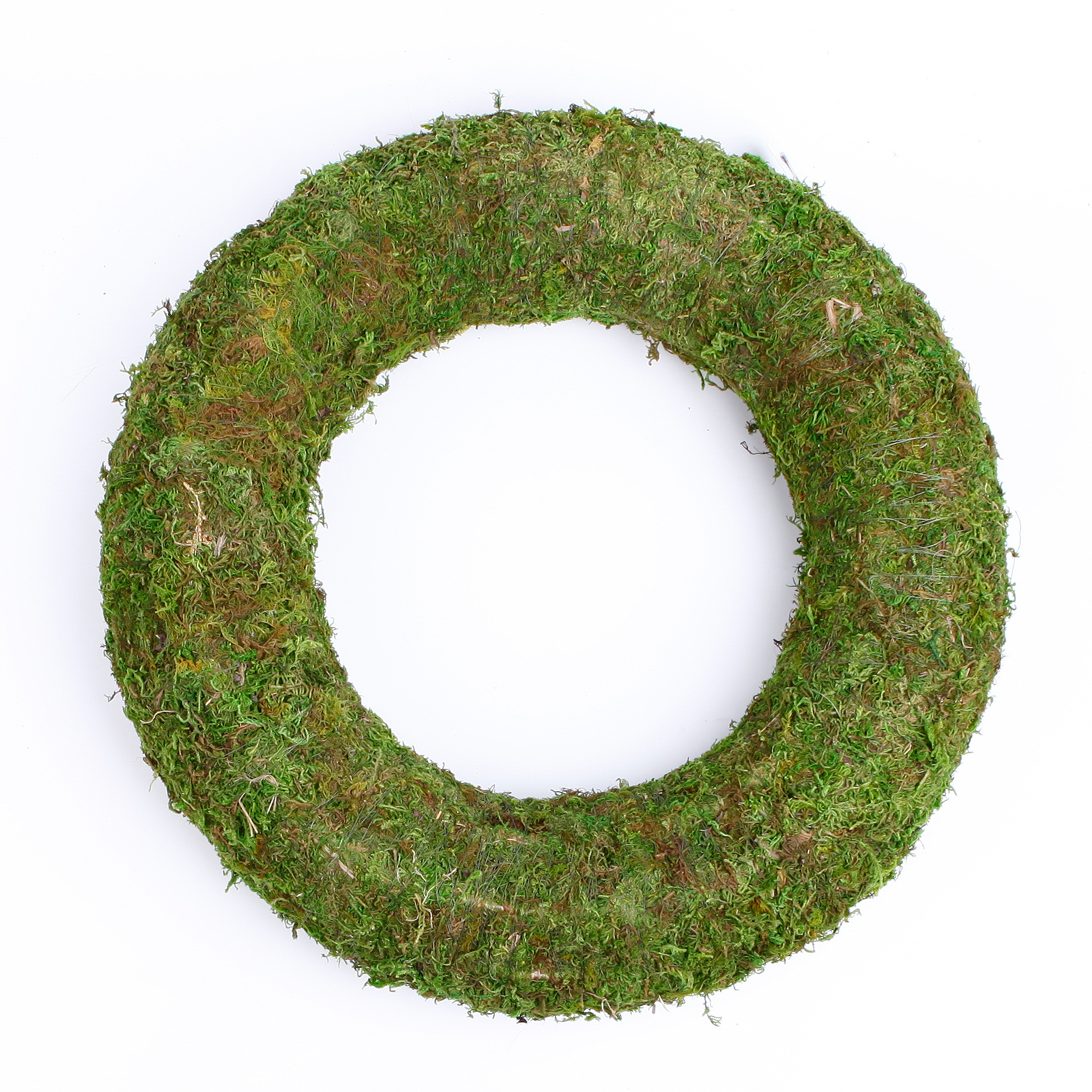 Kruh mech pr.35cm zelený