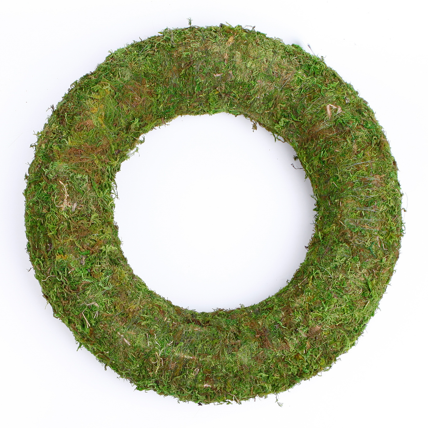 Kruh mech pr.40cm zelený