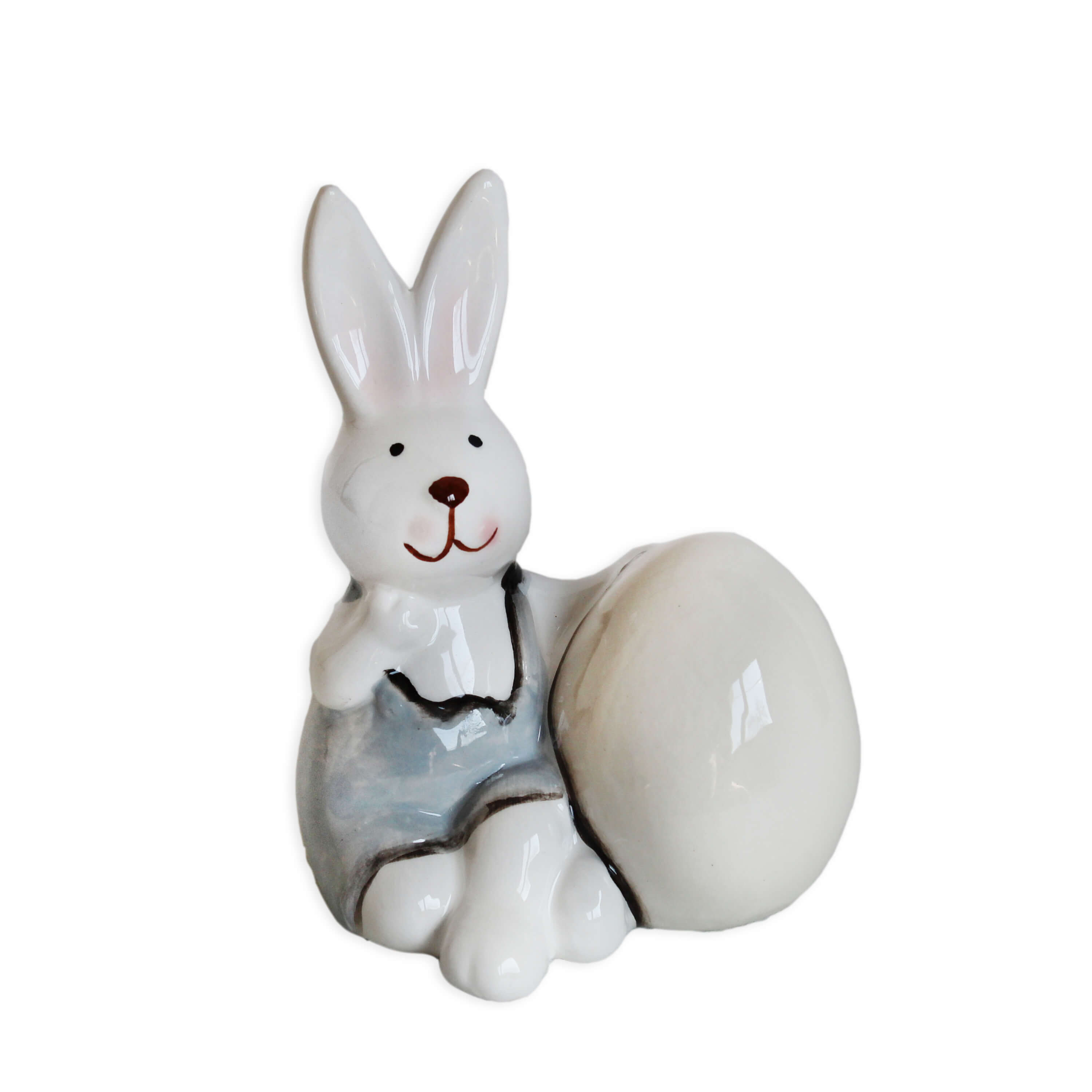 Zajíc porcelán v.9,5cm