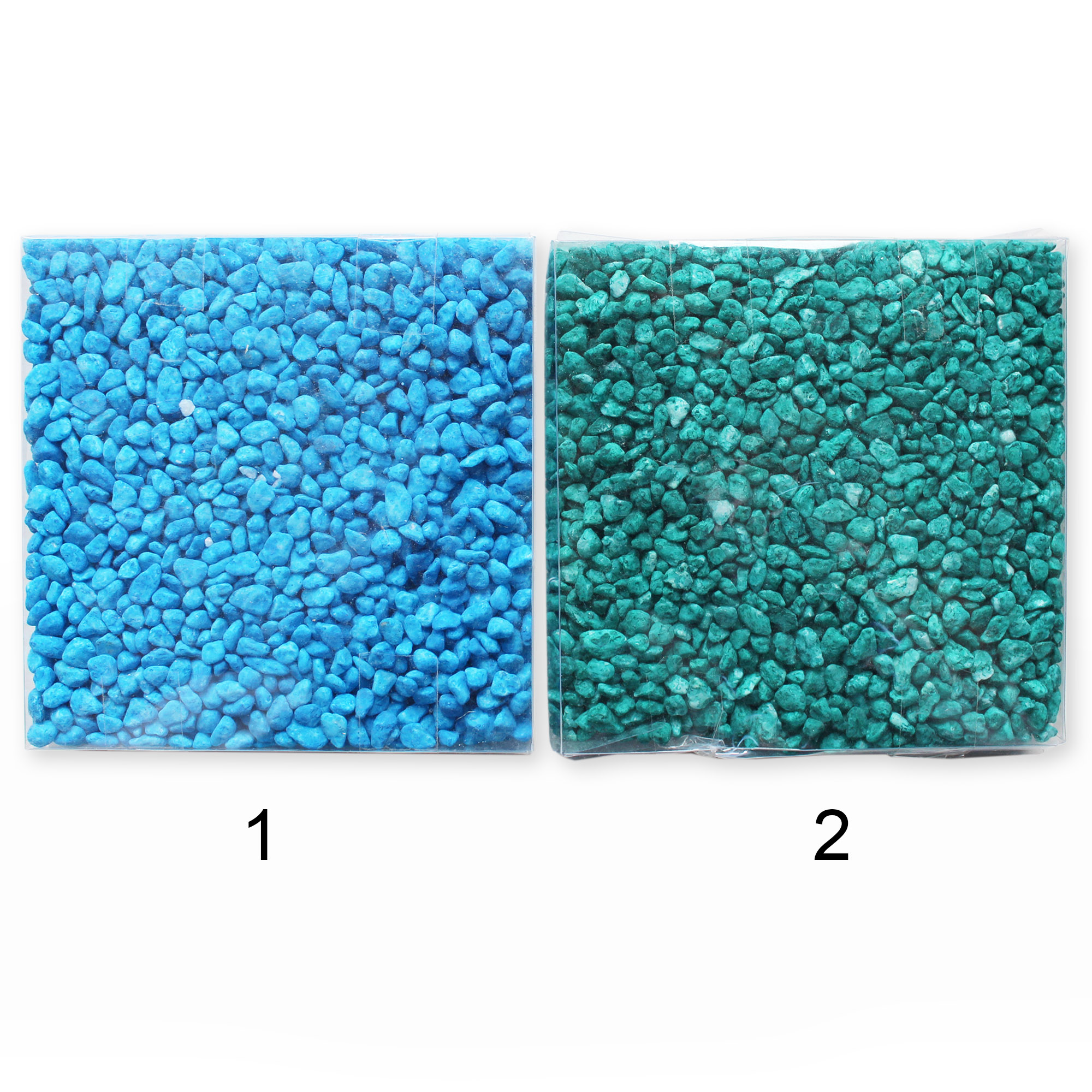 Drť 4-6/700g tyrkysová