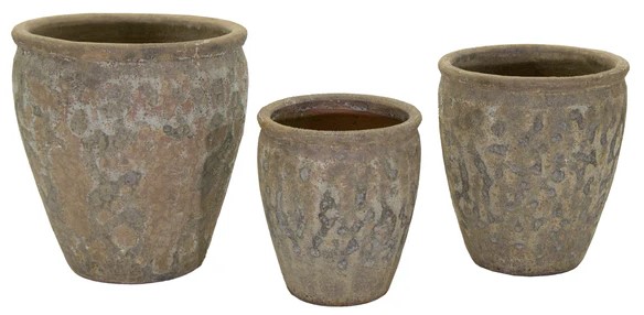 Obaly Antique Delta S/3 keramika