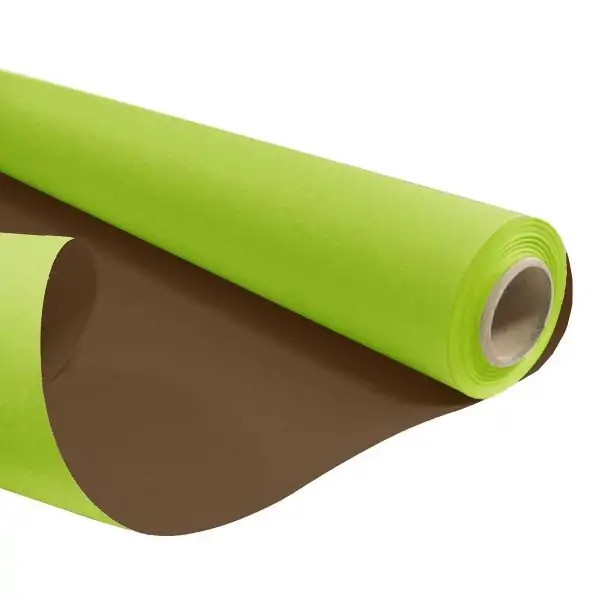 Papír kraft aplle/chocolate role 0,80x40m