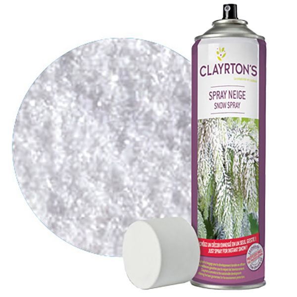 Dekorační sprej sníh 600ml