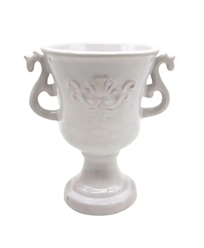 KER číše keramika Coppa Elegante v.16,3x12,5cm