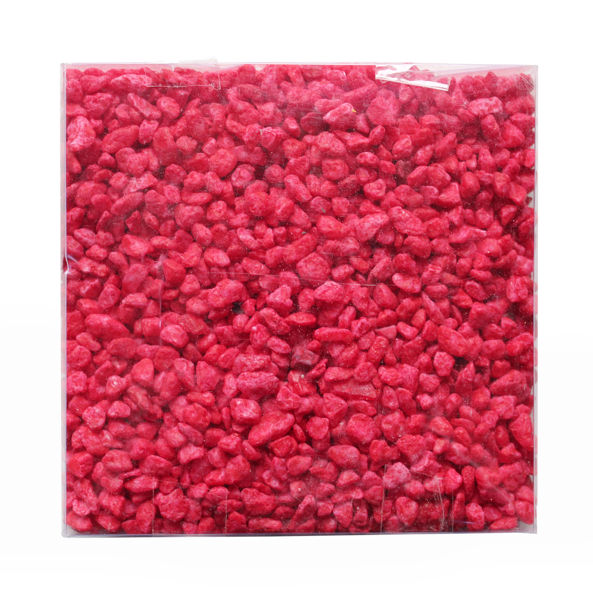 Drť 4-6mm/700g červená