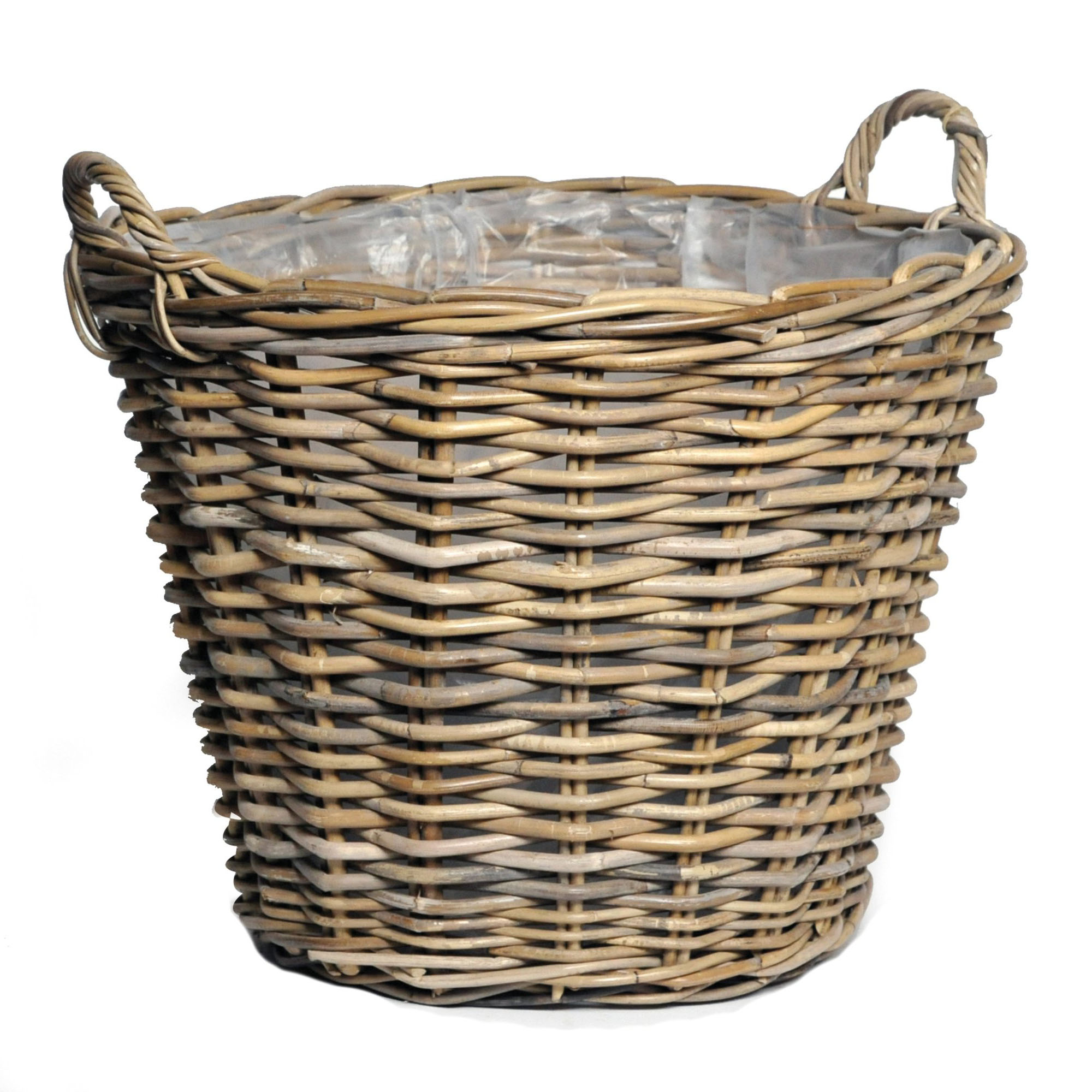 Koš kubu ratan pr.42cm