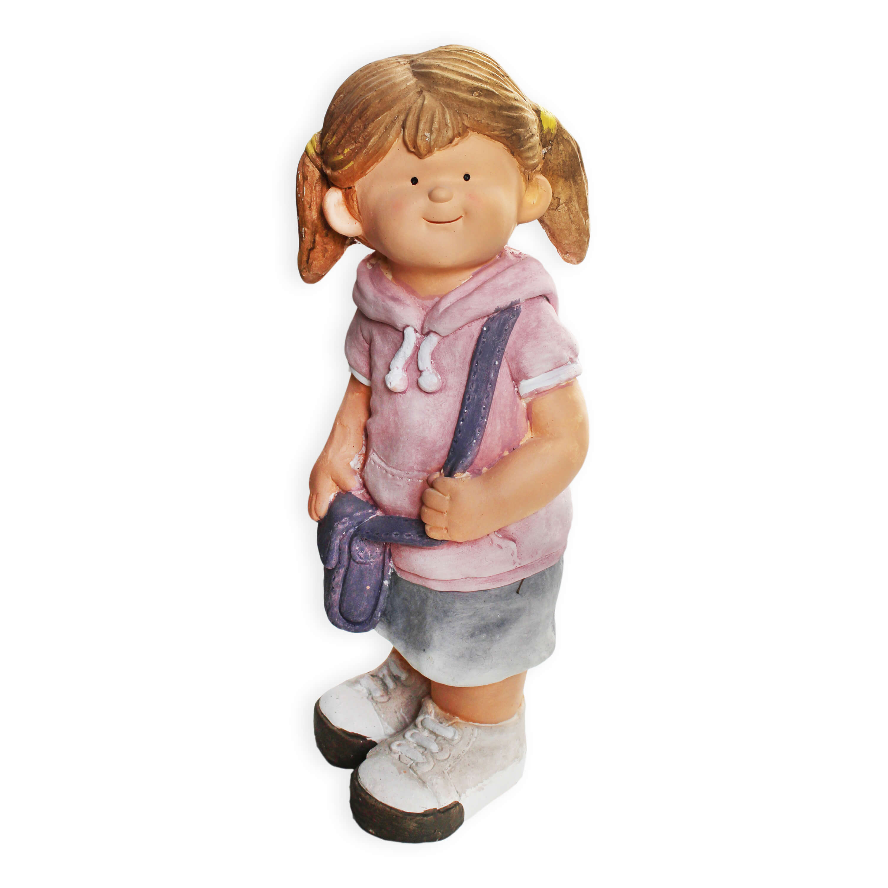 Holka keramika v.45x19cm