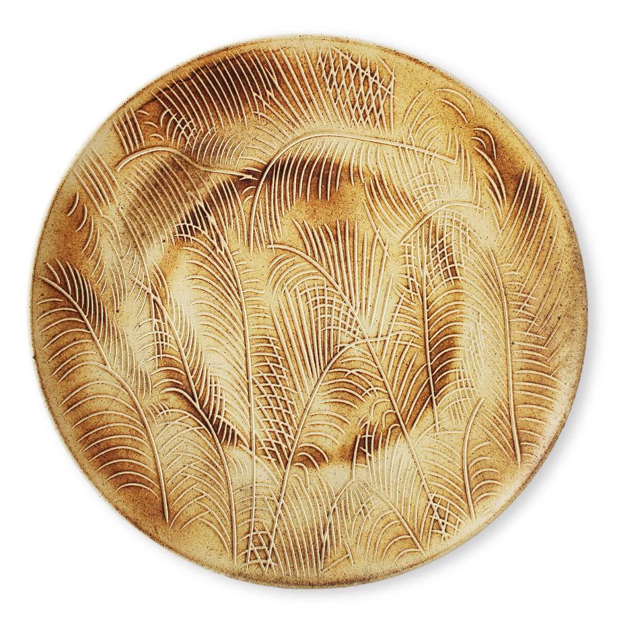 Tác dřevo pr.40cm natural