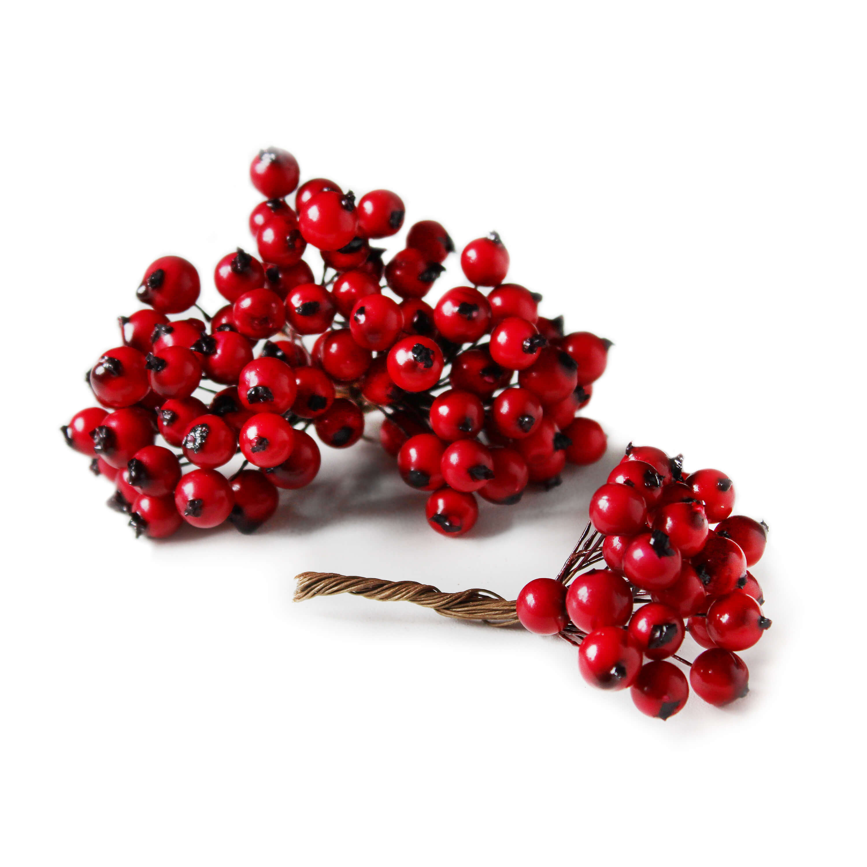 Jeřabina zápich pr.0,8cm červená S/144 (452327)