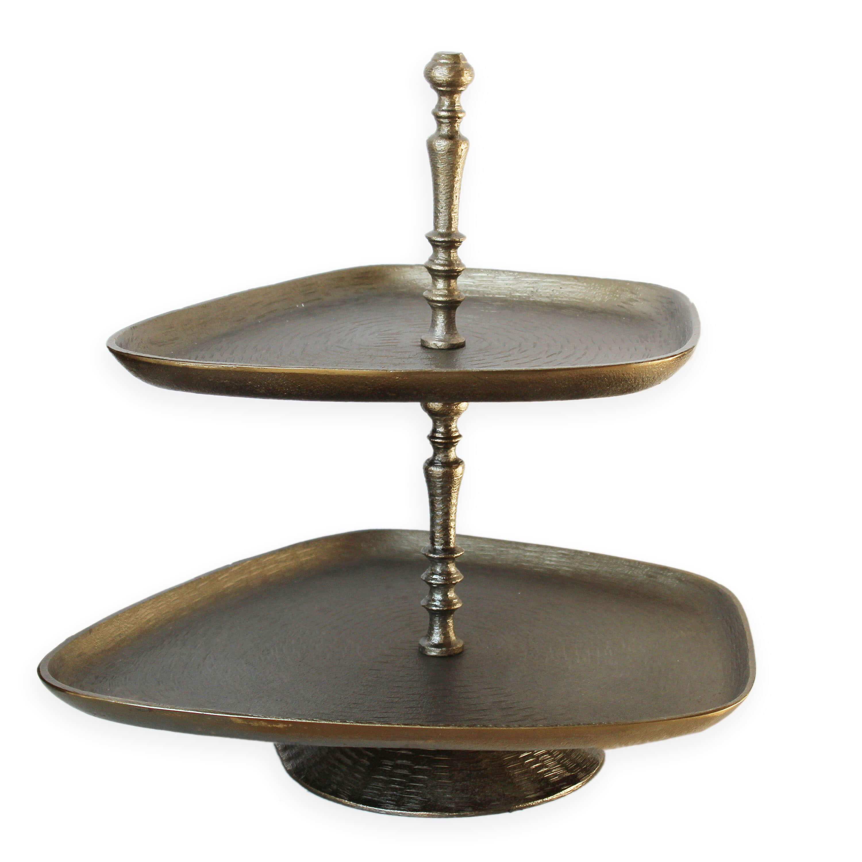 Etažér v.39x42cm kov