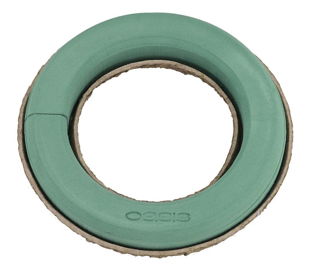 Oasis VĚNEC Biolit pr.32x5,5cm s podložkou