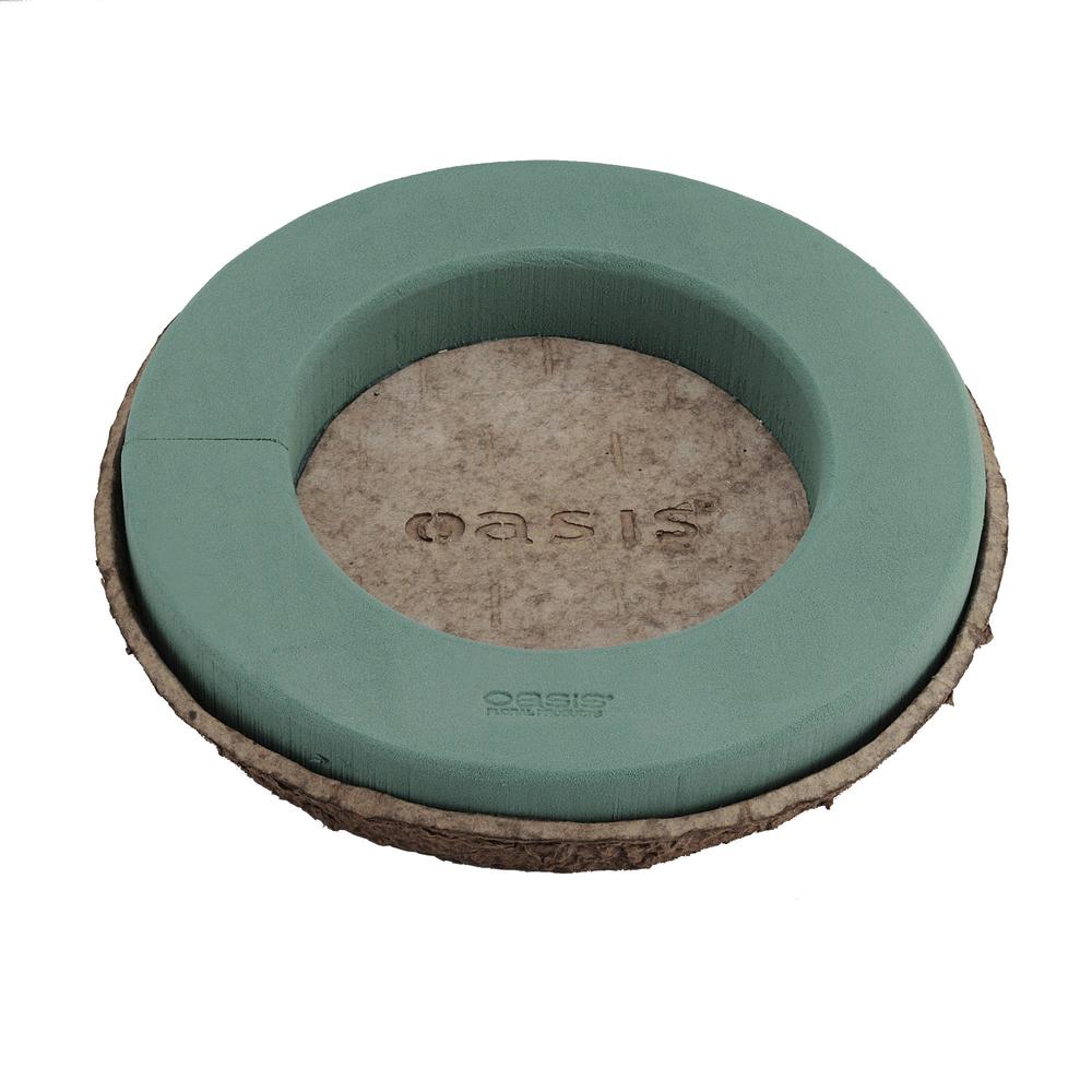 Oasis VĚNEC Biolit pr.36x5,5cm s miskou