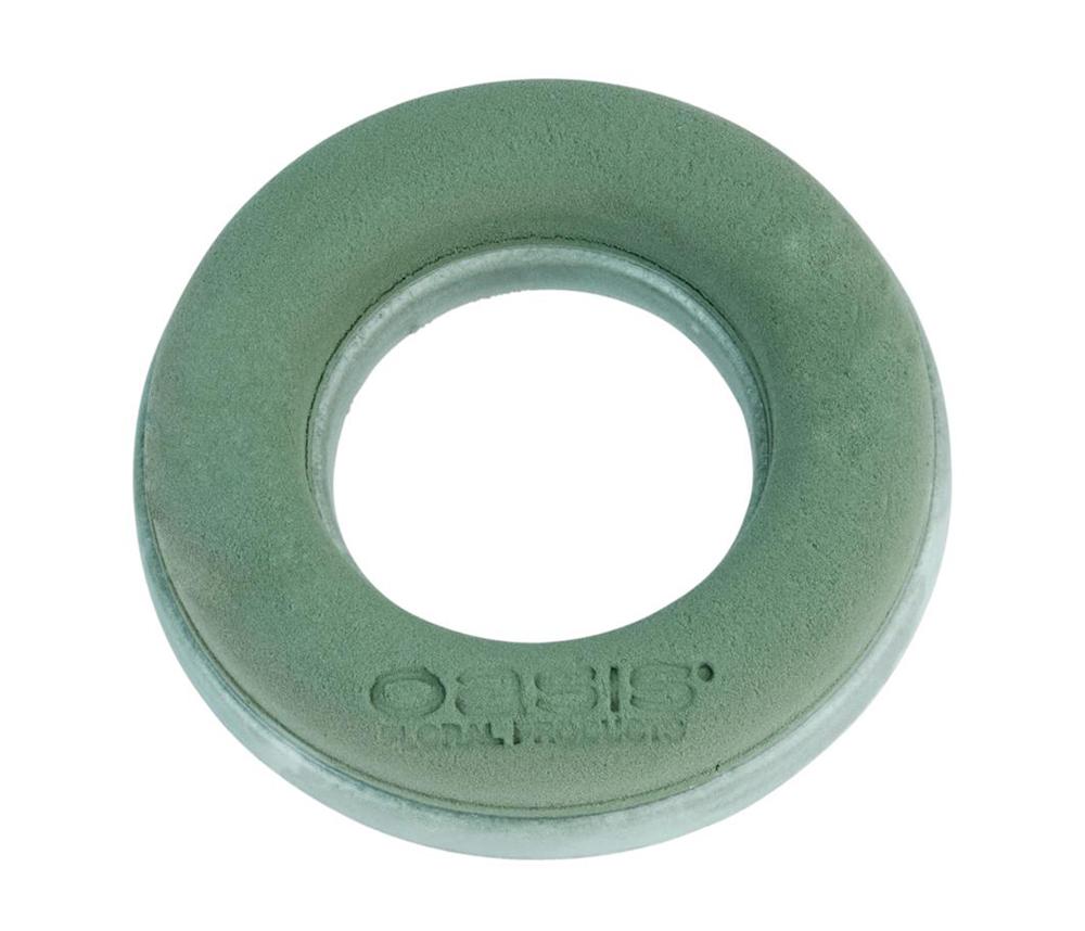 Oasis VĚNEC ECObase pr.25x4cm s pěnou