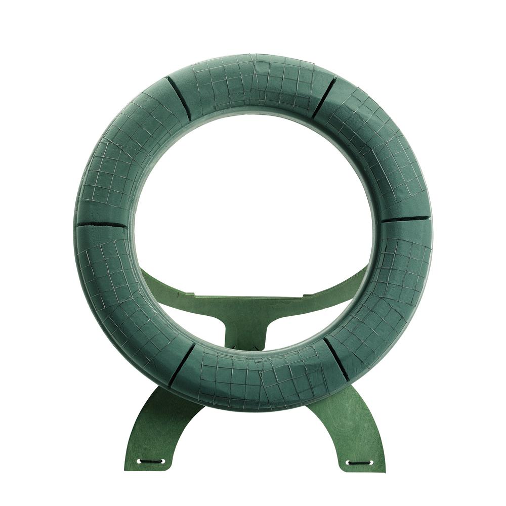 Oasis VĚNEC Ecobase pr.62x9cm s opěrkou