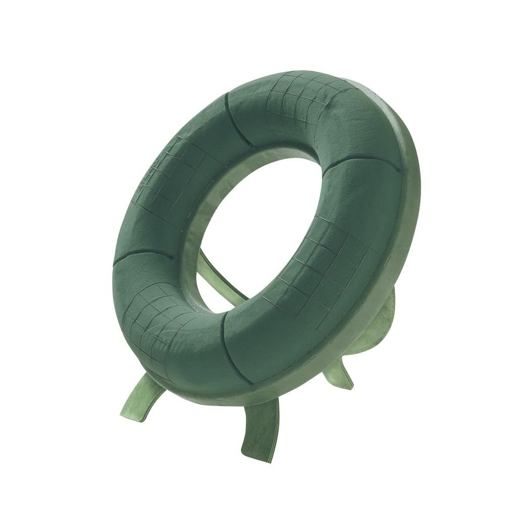 Oasis VĚNEC ECObase pr.42x9cm s opěrkou