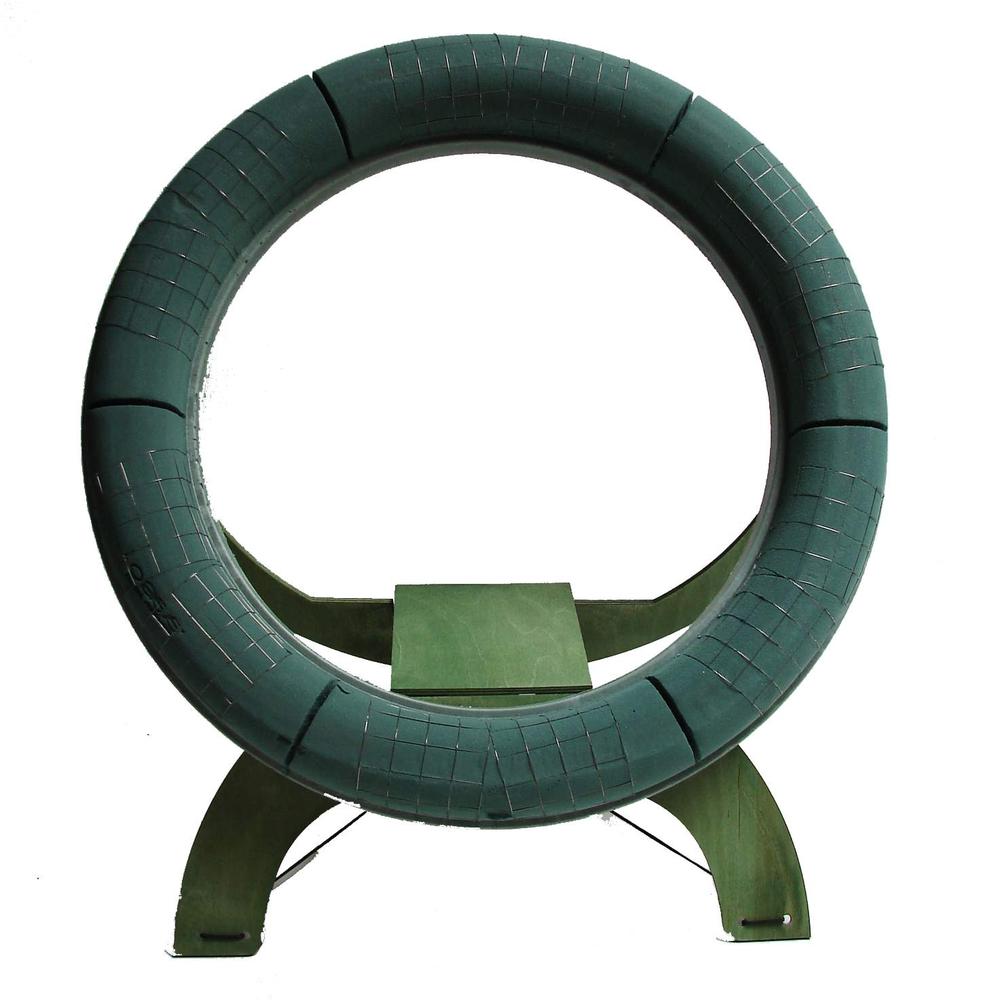 Oasis VĚNEC ECObase pr.72x9 cm s opěrkou