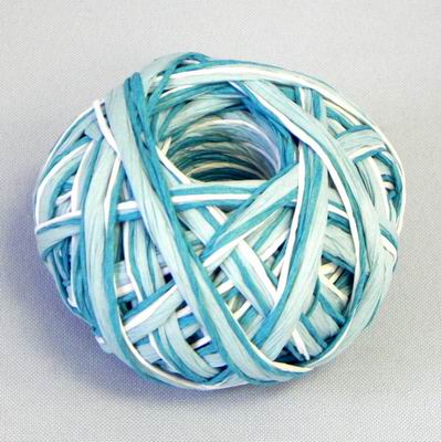 Klubko papír 8,5m sv.modrá