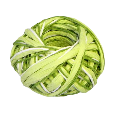 Klubko papír 8,5m zelená