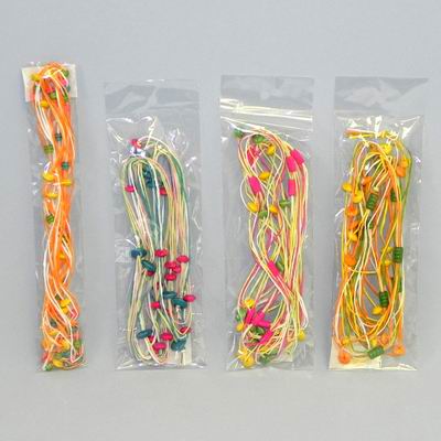 Provázek papír 2m mix barev