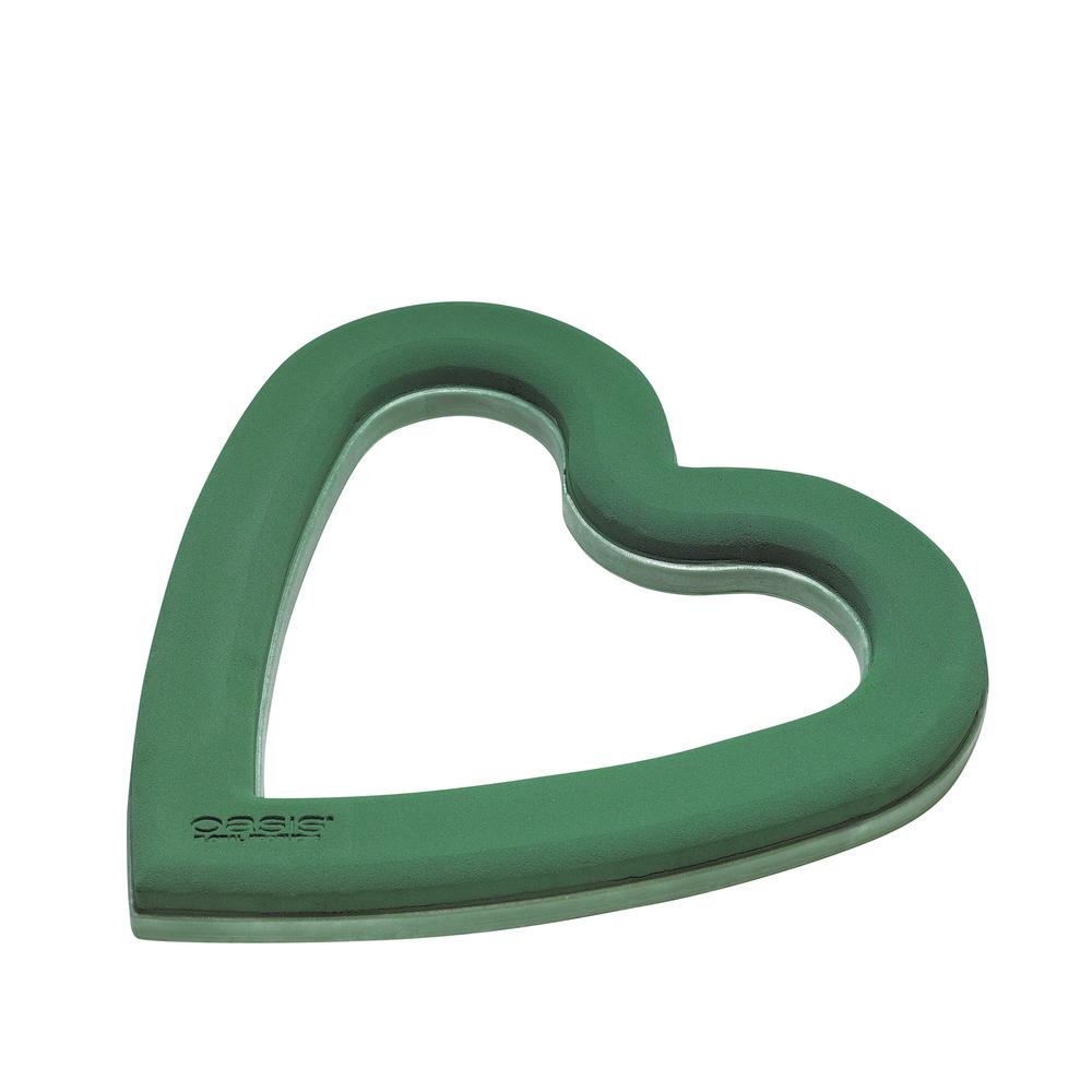 Oasis autopřísavka SRDCE vykrojené dl.50x50x5cm