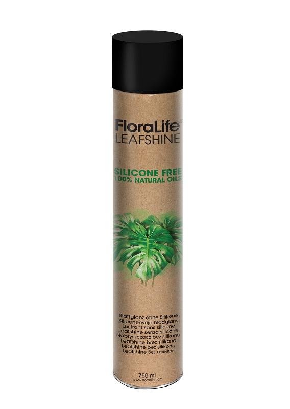 Oasis FloraLife Silikone Free - lesk na listy 750ml