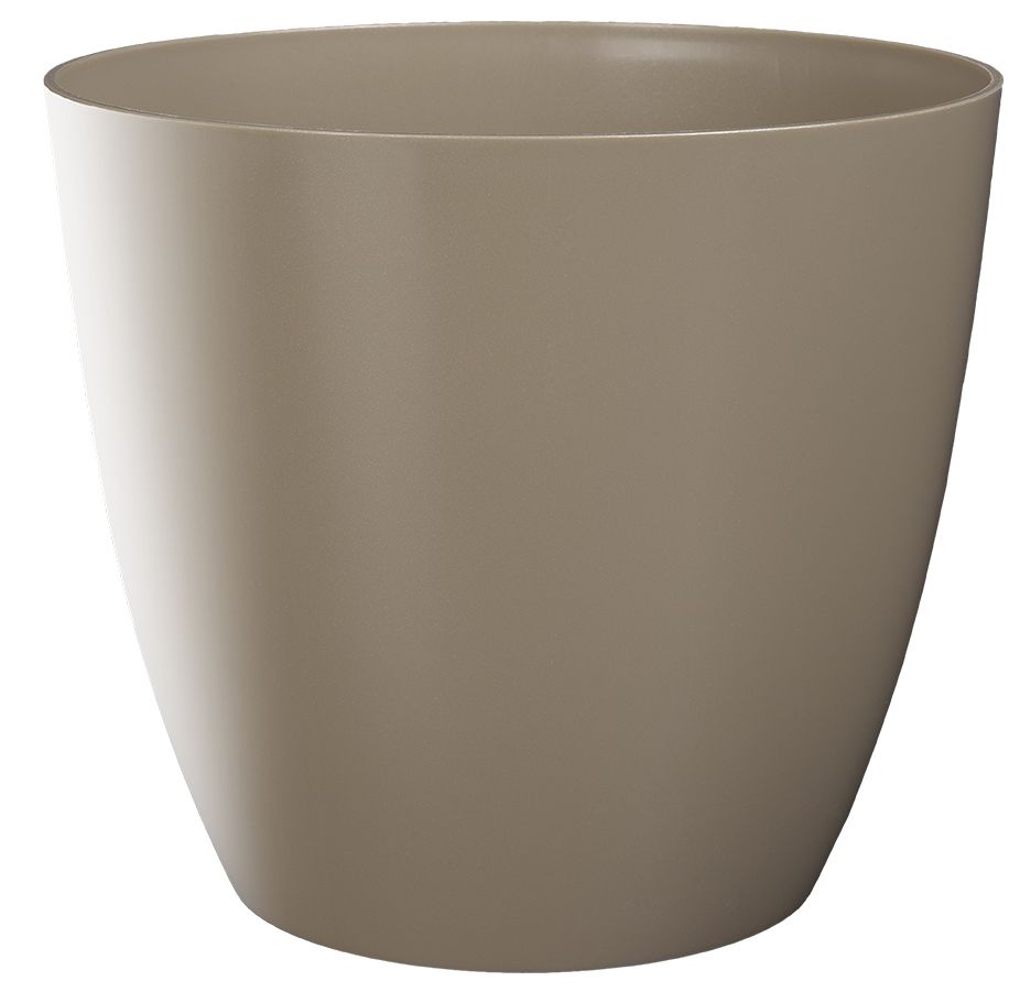 PK Obal Ella pr.10x9cm taupe lesk