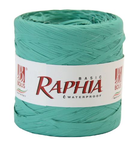 Rafia Basic 200m aqua
