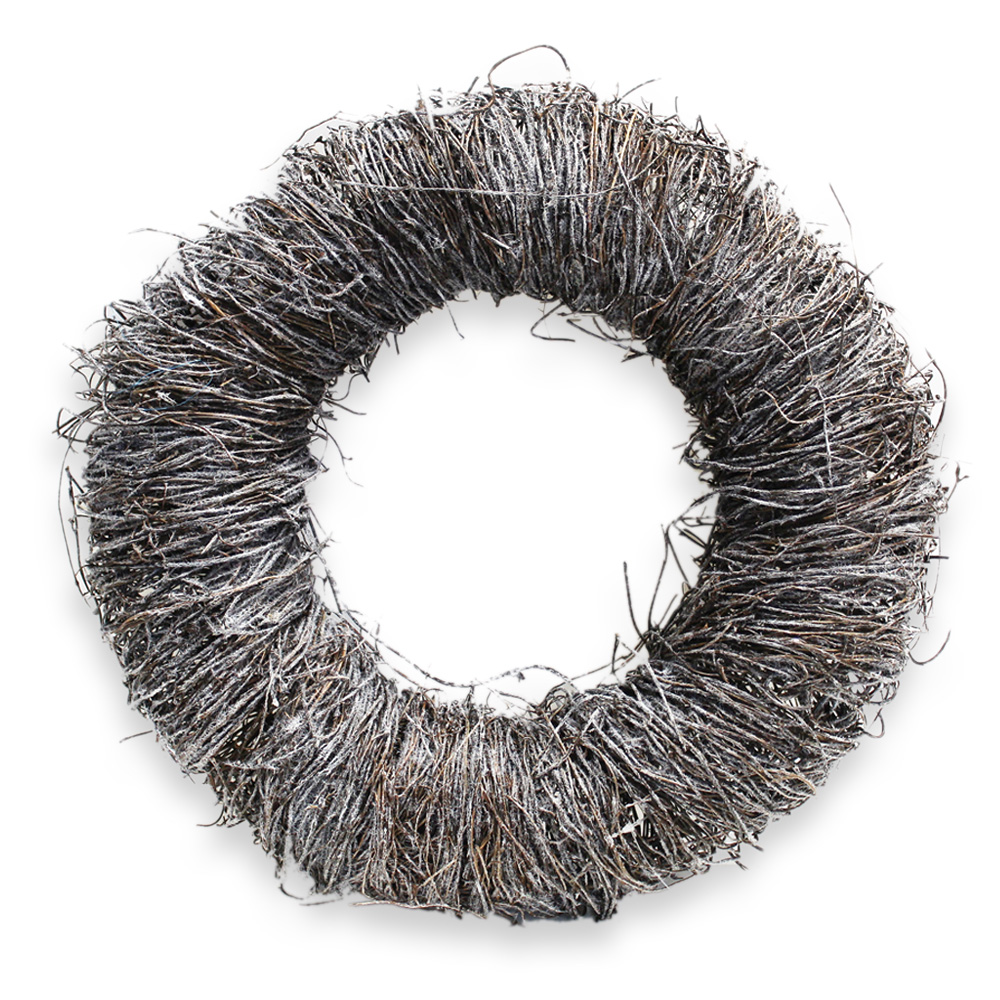 Kruh proutí 35cm jinovatka