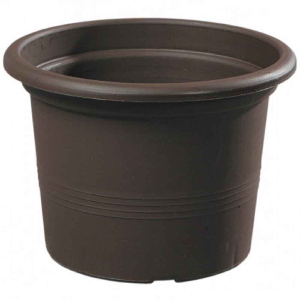 PK květináč Campanula pr.60x40cm hnědý