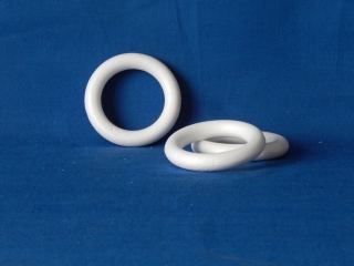 Kruh polystyrén pr.7cm