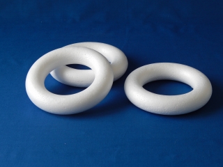 Kruh polystyrén pr.17cm