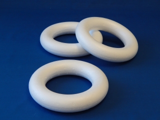 Kruh polystyrén pr.20cm