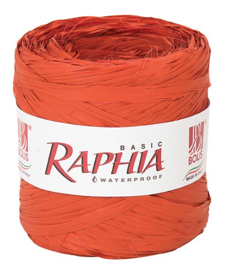 Rafia Basic 500m carota