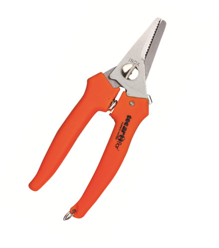 Nůžky INOX 7,5 zahradní dl.19,5cm