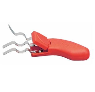 Odtrňovač  Dallas v.18cm červený