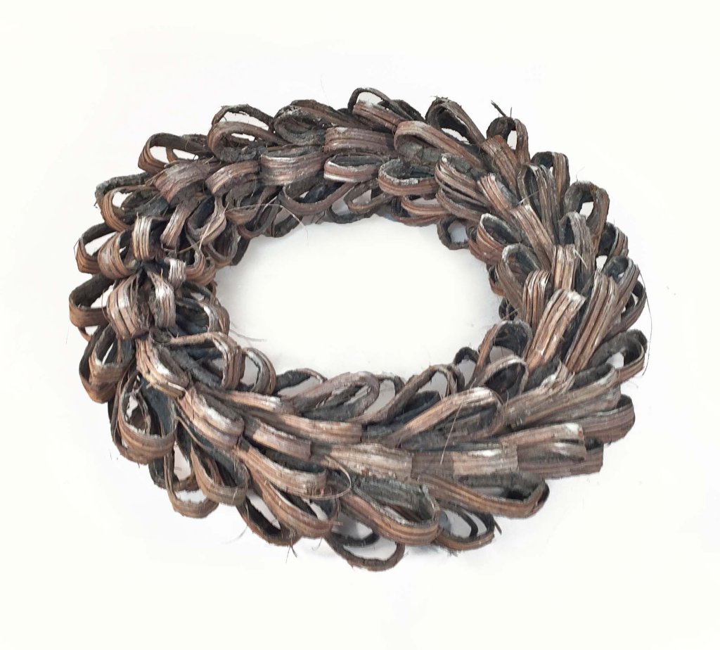 Věnec Corona proutí natural pr.50cm