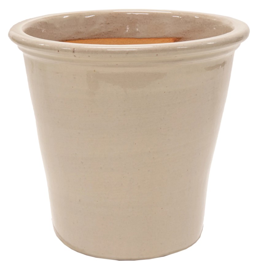 KER obal Ceria white pr.36x35cm bílá