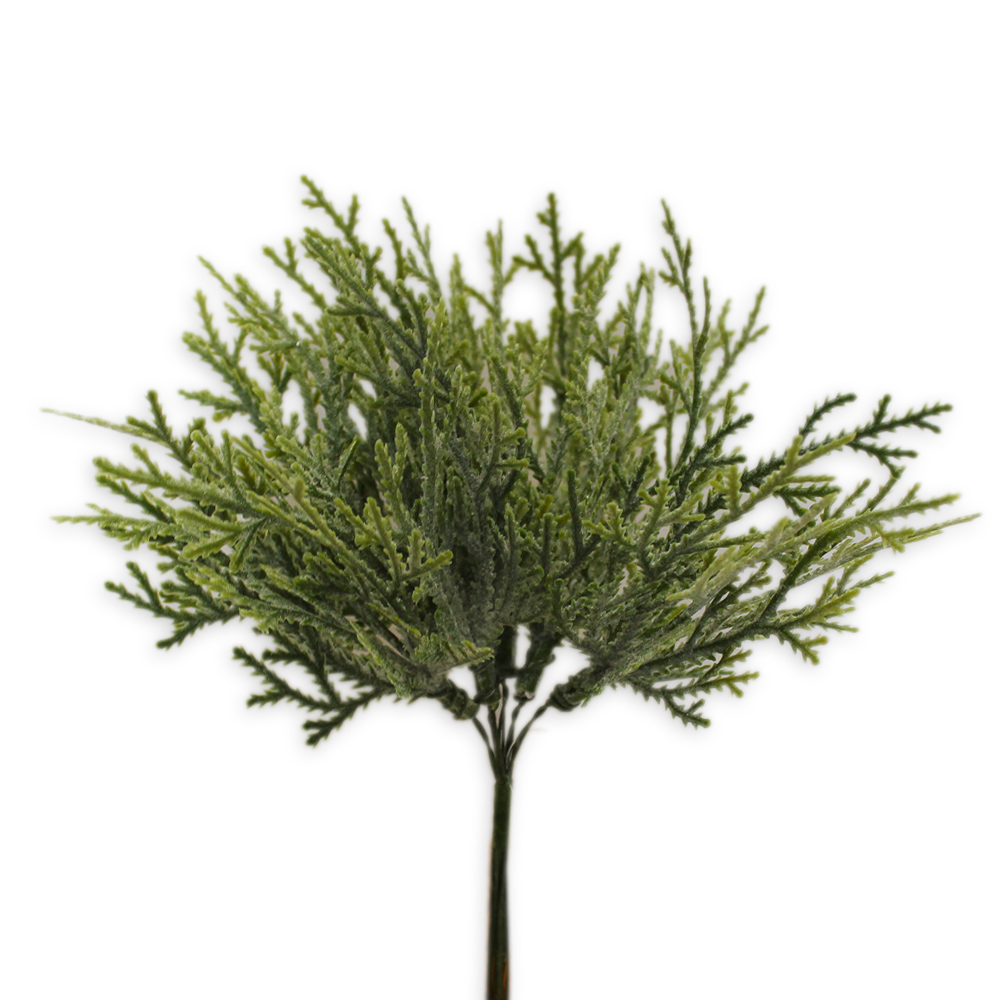 Zeleň zápich pvc x6/15cm