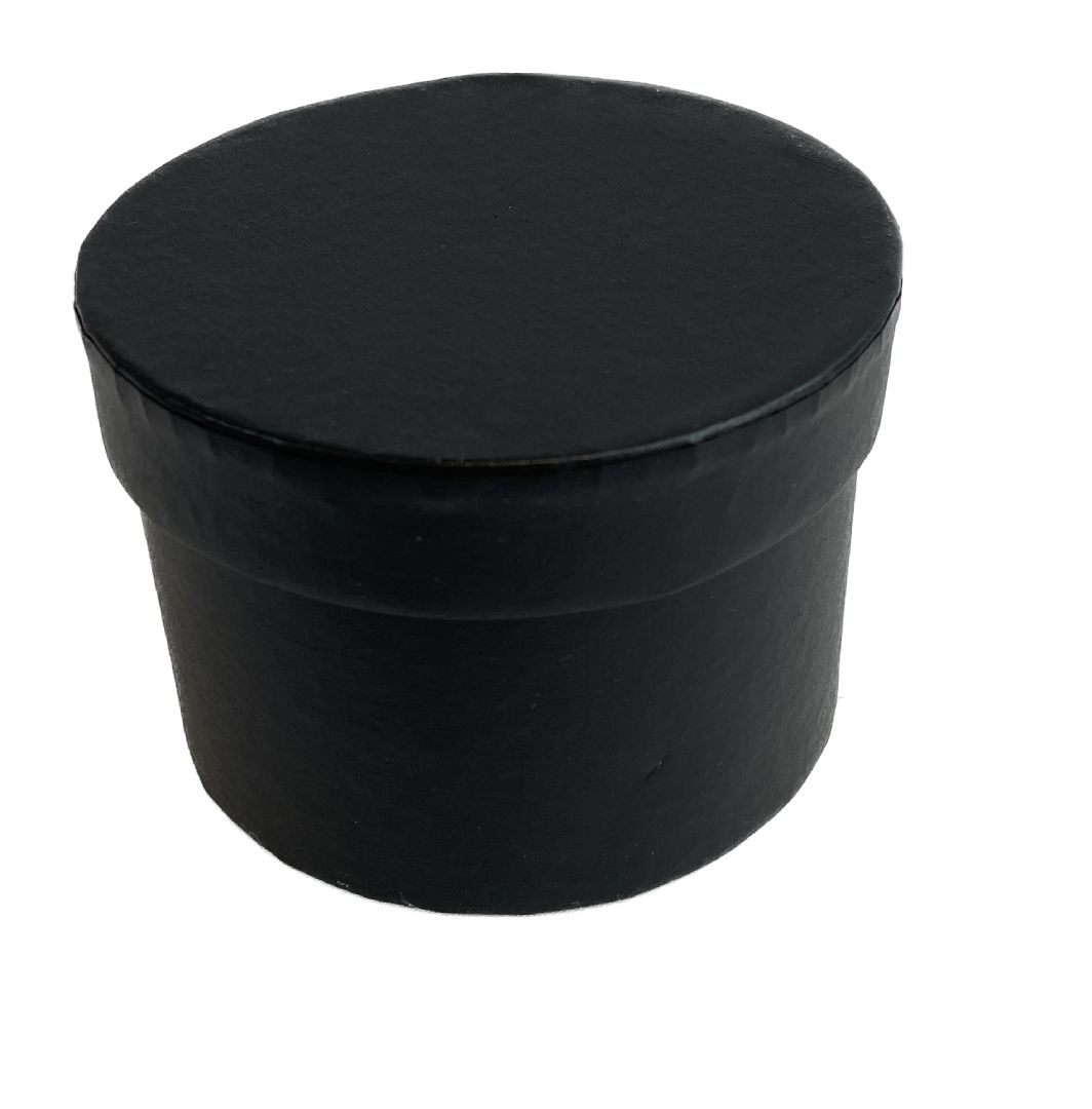 Flower box Little black pr.9cm