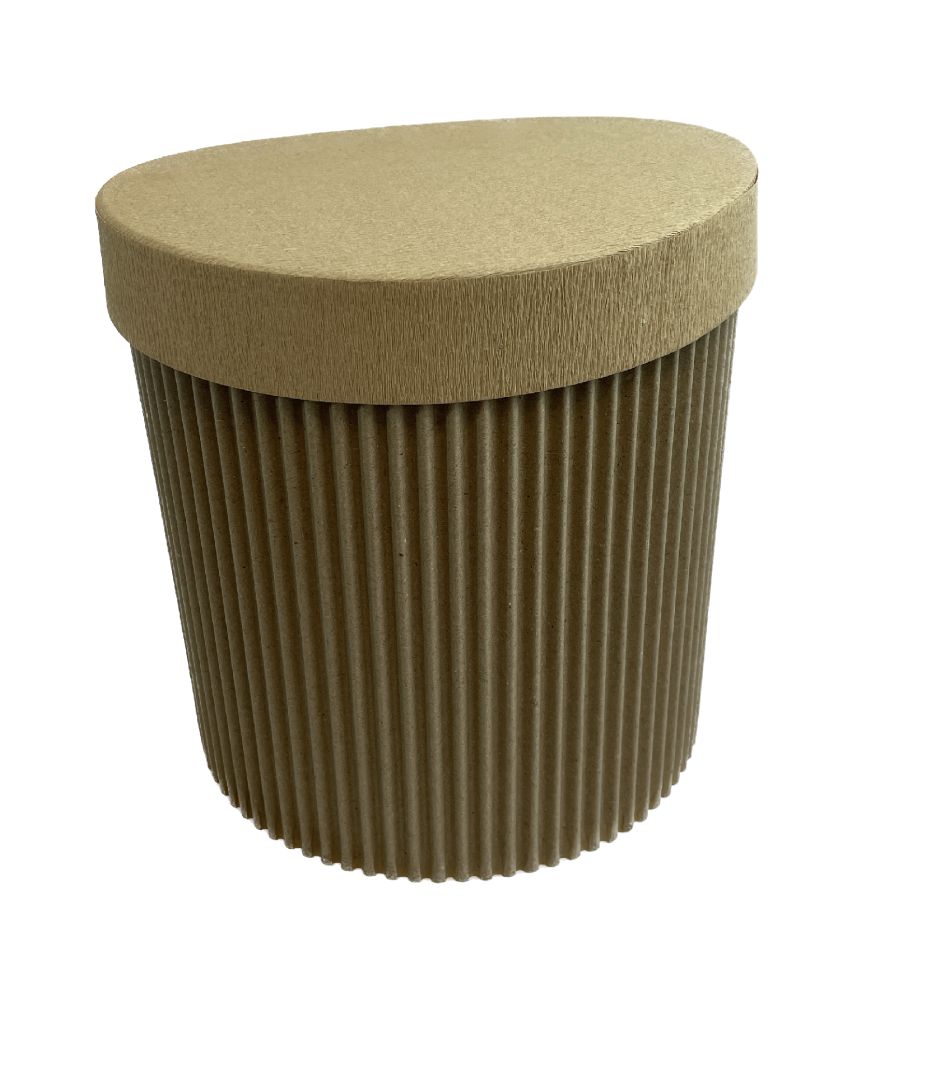 Flower box Folding  natur pr.21cm sestava