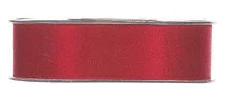 Stuha Frederik š.40mm/25m bordo