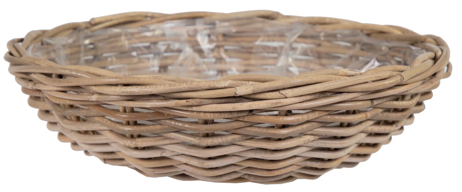 Miska kubu ratan pr.41V12cm