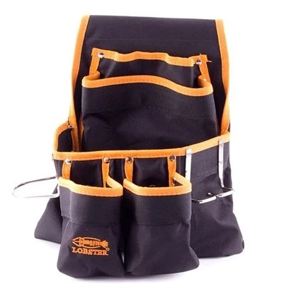 Kapsa na nářadí LOBSTER 7 kapes