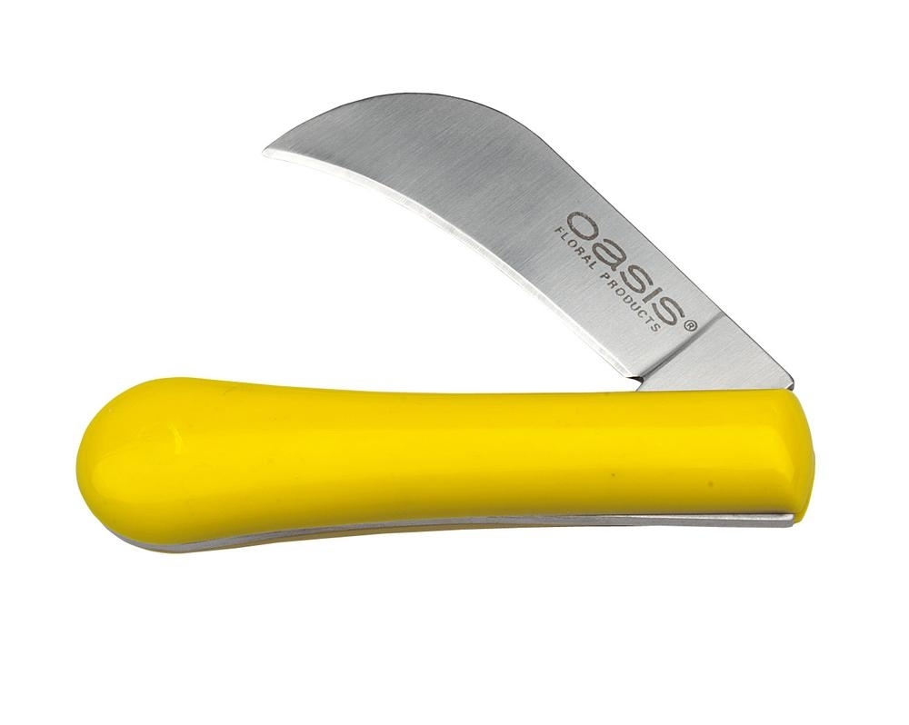 Oasis NŮŽ kapesní zavírací roubovací dl.16,5cm