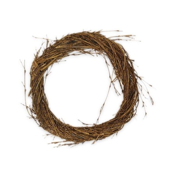 Kruh proutí pr.15cm natur